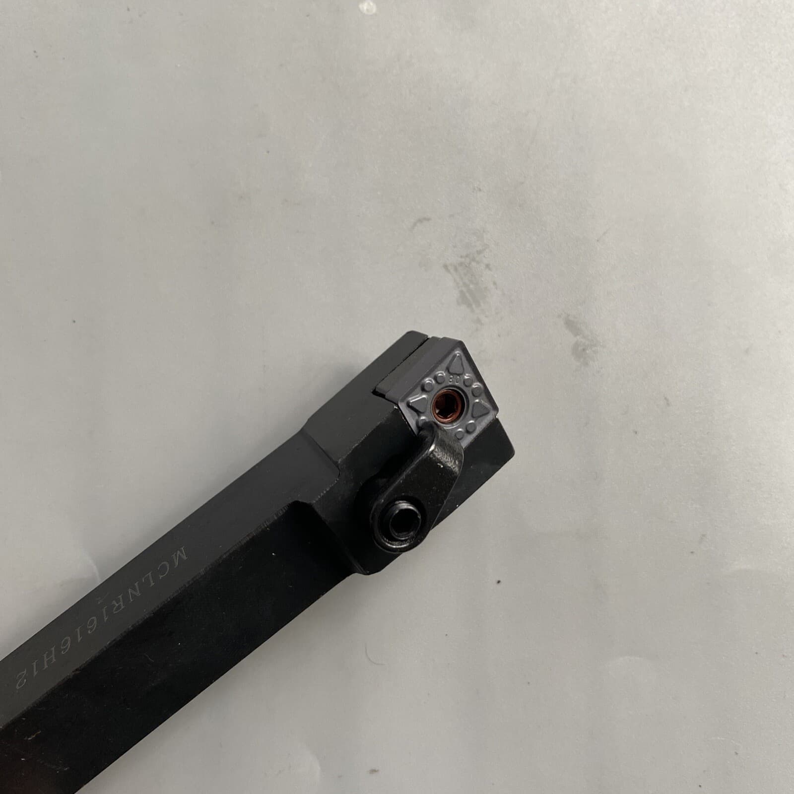 New Holder+CNMG432-MA CNMG120408 Carbide Inserts MCLNR1616H12 Lathe Turning-Tool 6