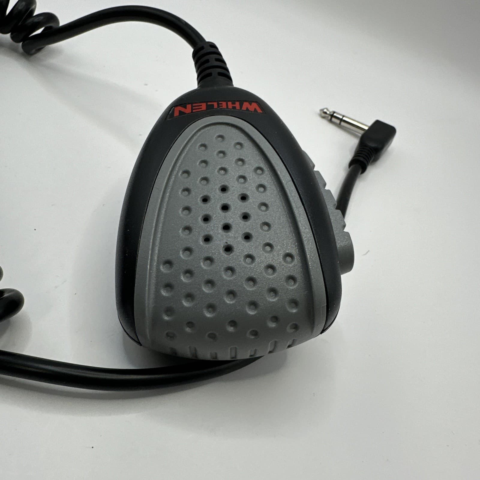 Whelen PA Handheld Microphone Mic PN: 01-026E030-000 2