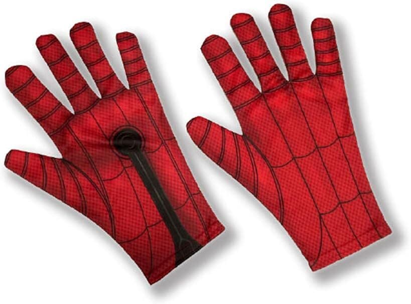 Marvel Spider Man Far From Home Gloves, Size Adult 14+