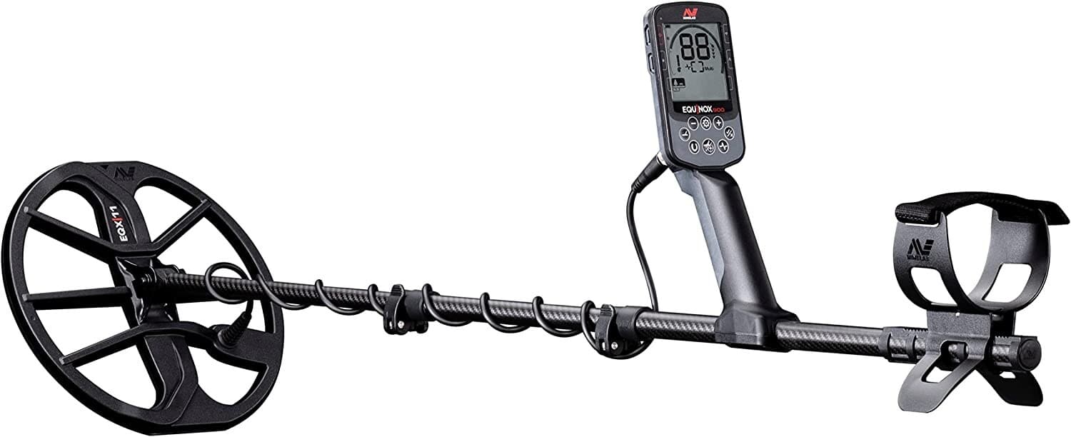Minelab EQUINOX 900 Multi-IQ Metal Detector  **IN STOCK & SHIPS SAME DAY** 2