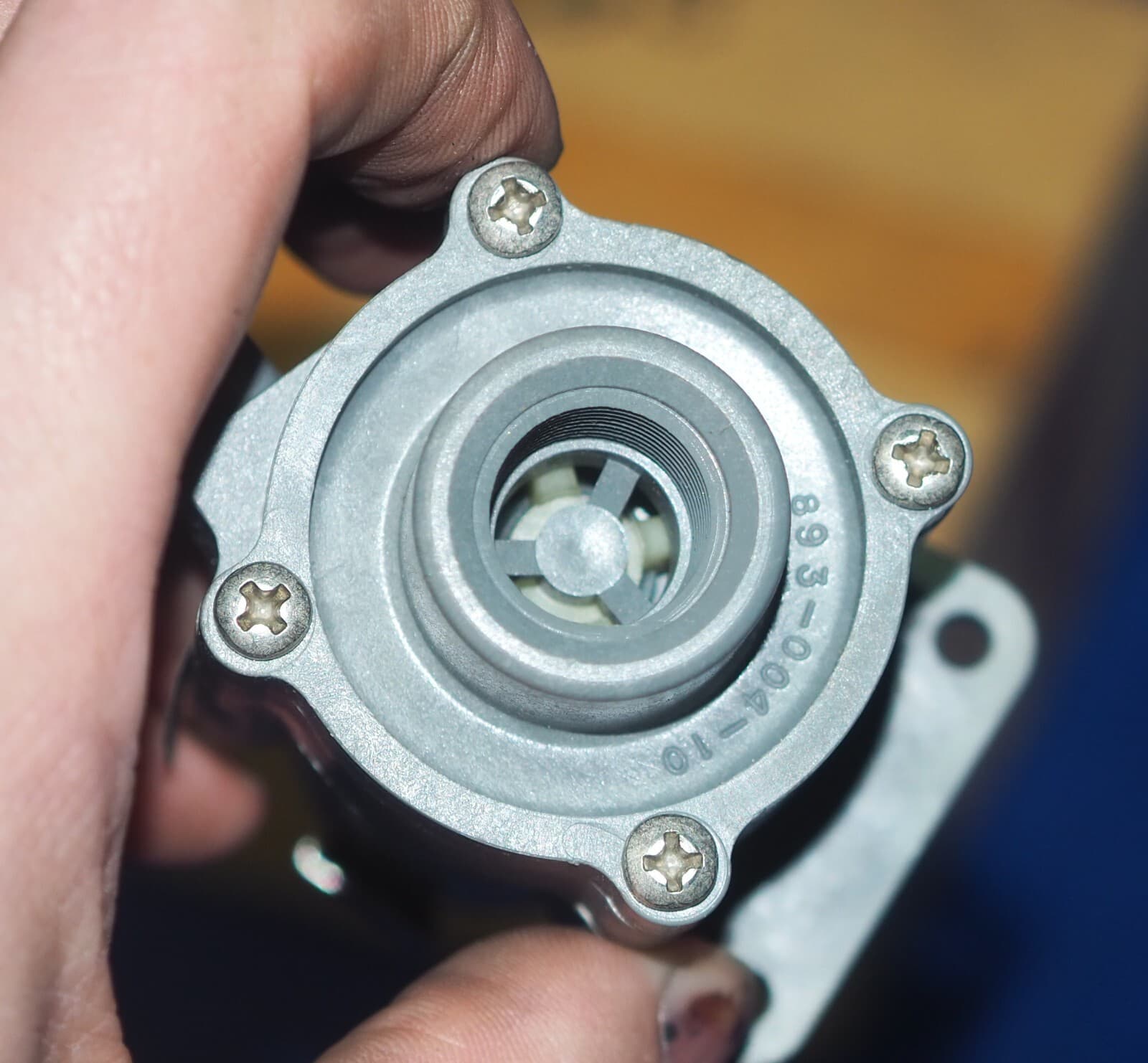 March Magnetic Drive Chemical Pump Submersible Series 893-05 893-001-05 NOS OEM 2