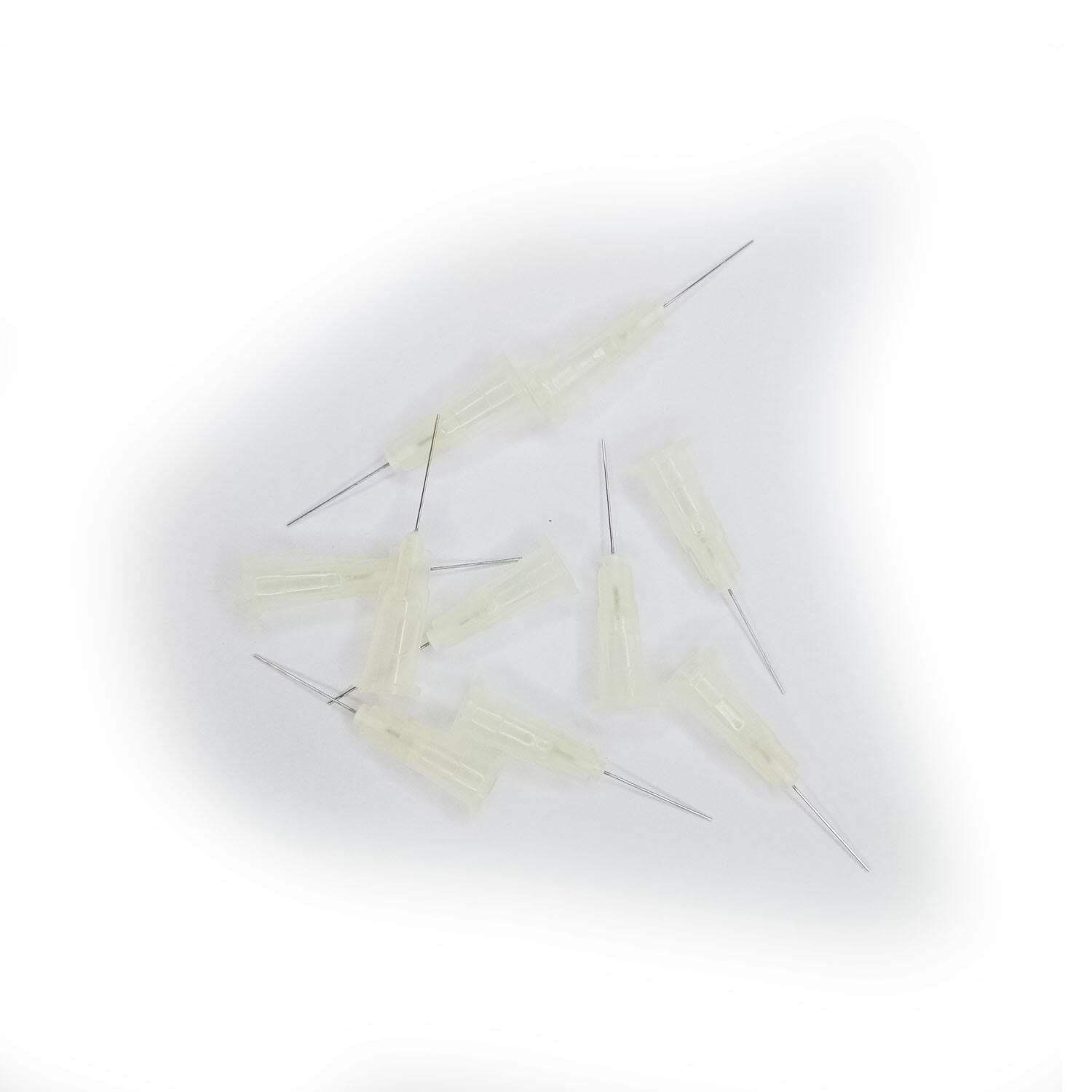 10x 14G 15G 16G 18G 19G 20G 21G 23G 25G 27G Dispensing Needle Tips S/S Glue Disp