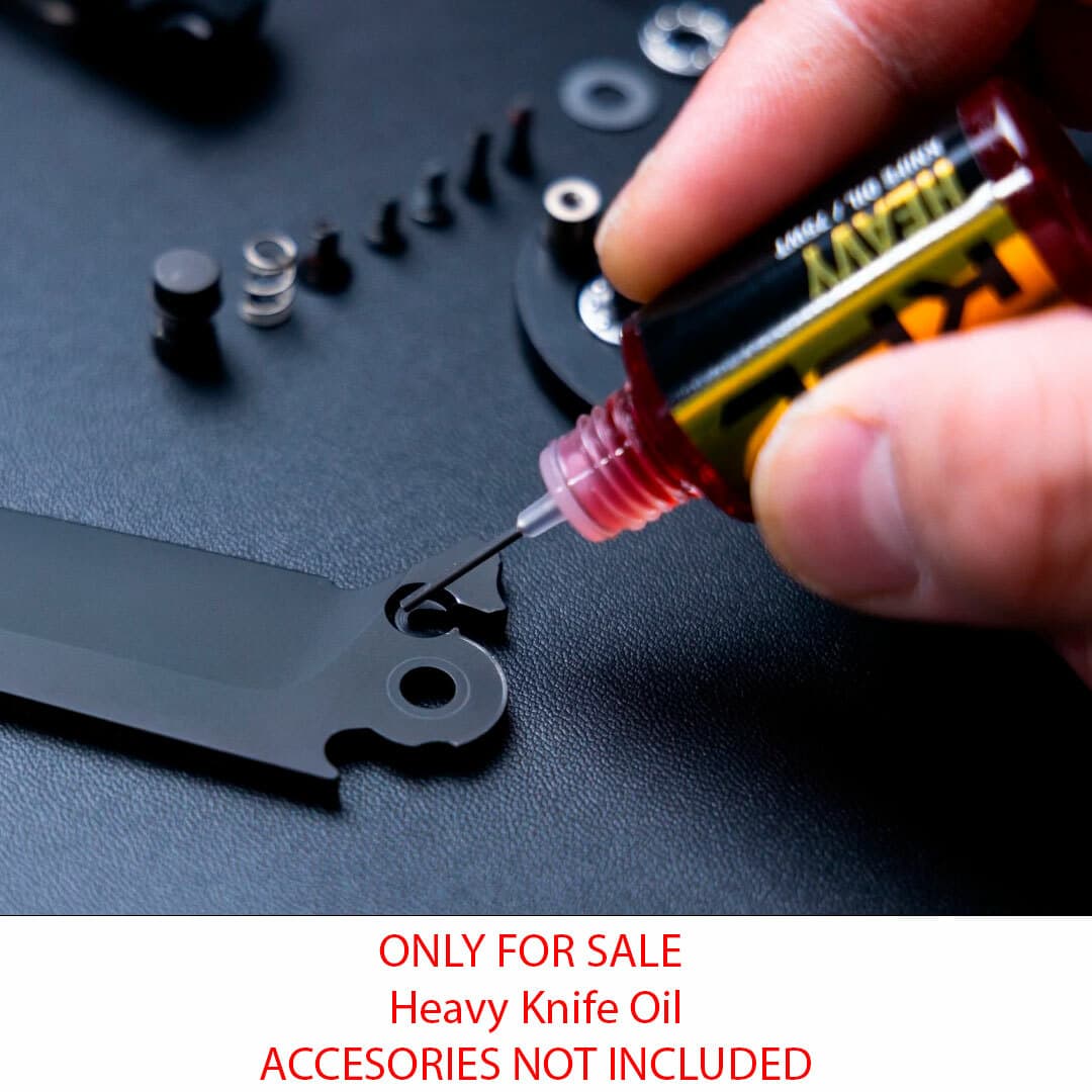 KPL Heavy™ Higher Viscosity Thixotropic For Knife Detents And Detent Tracks 3