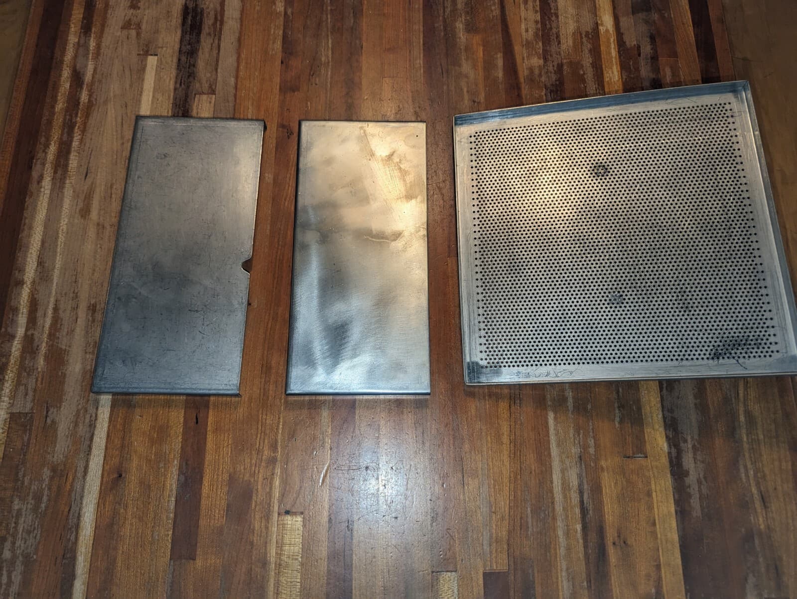 Am14 Parts Am14t Am14tc Tub Drain Parts Three Pieces  3