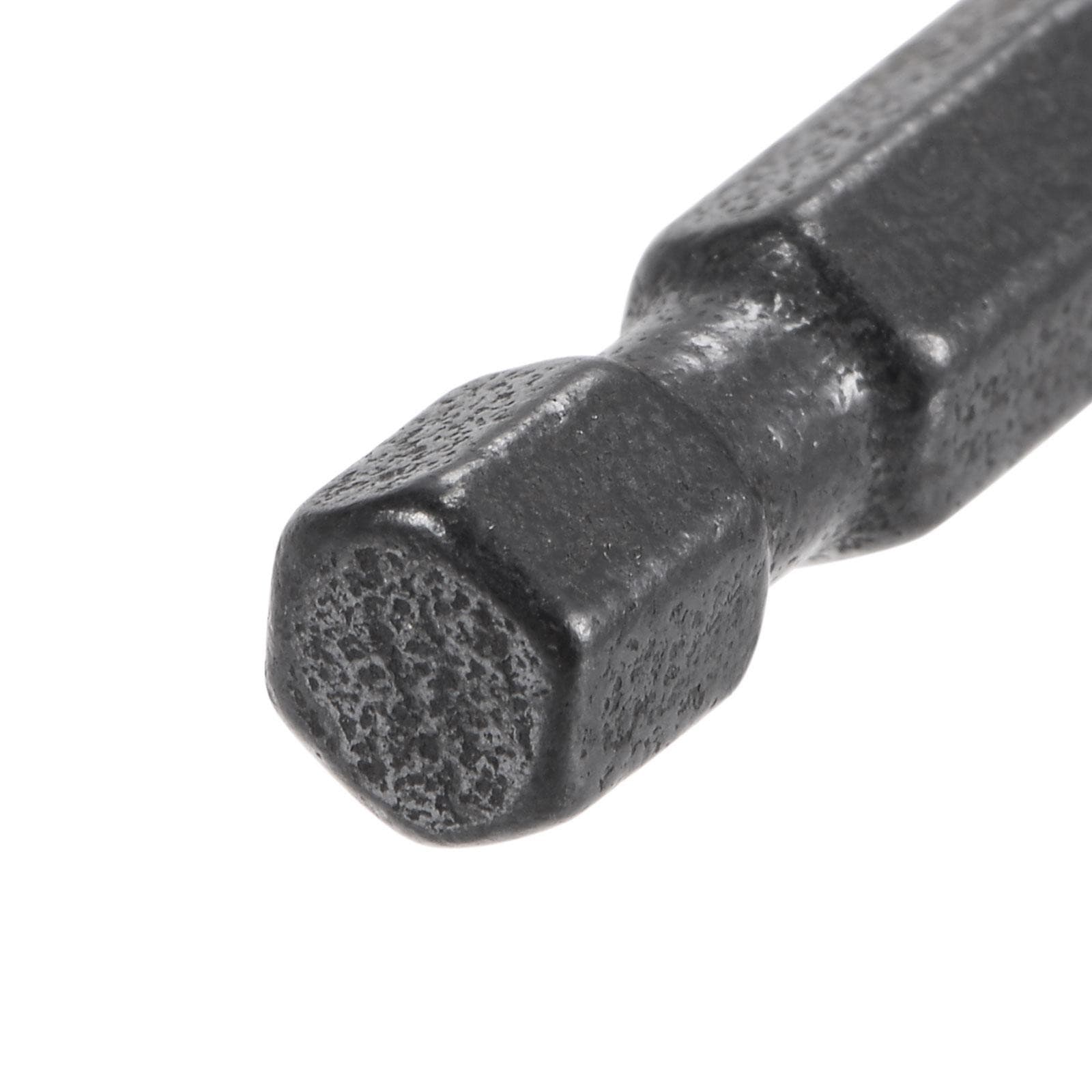 3/8" Swage Tube Expander Drill 1/4" Hex Handle for Copper Aluminum Pipe 2Pcs 4