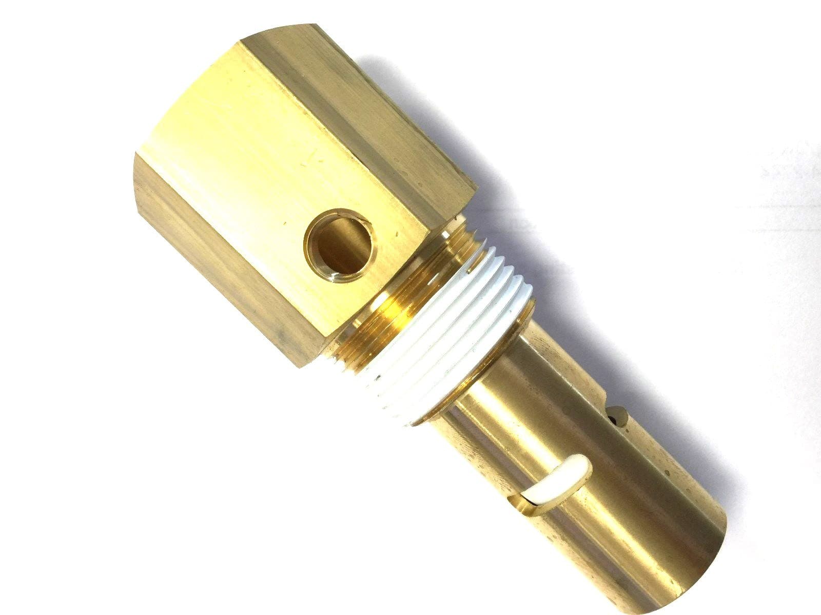 KELLOGG AMERICAN 335 TV AIR COMPRESSOR IN TANK CHECK VALVE 3/4" FPT X 1" MPT  2