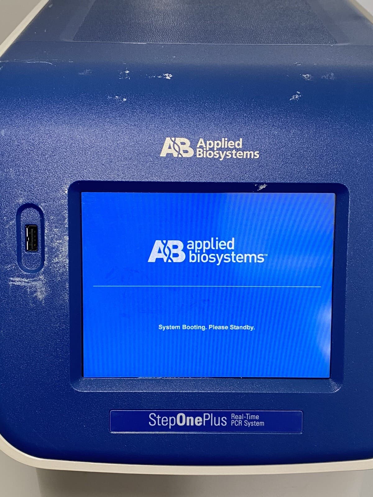 Applied Biosystems StepOnePlus Real-Time PCR System 4