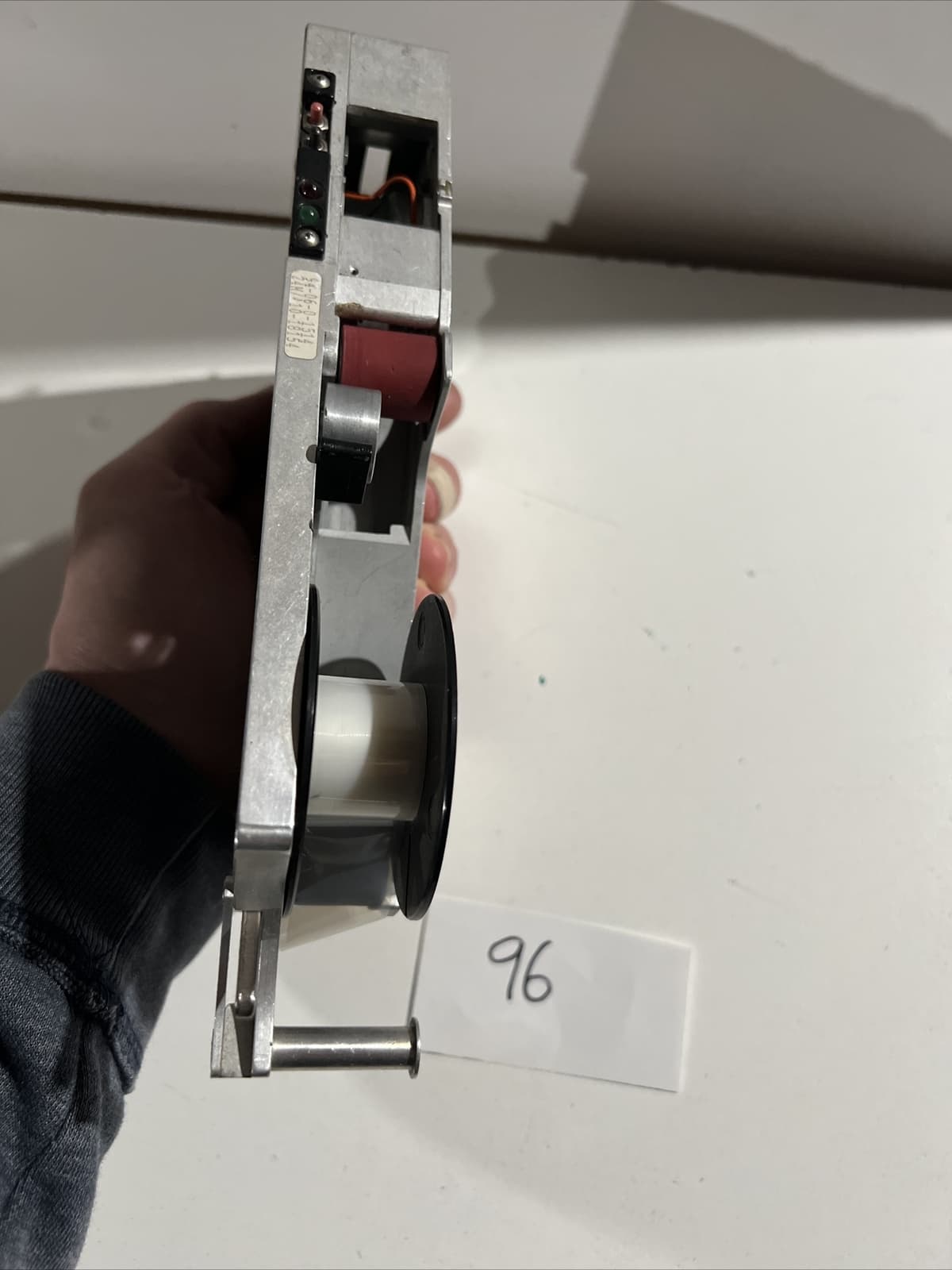 percision placement machines quad tape feeder pick and place (untested)Smd 1.5 4