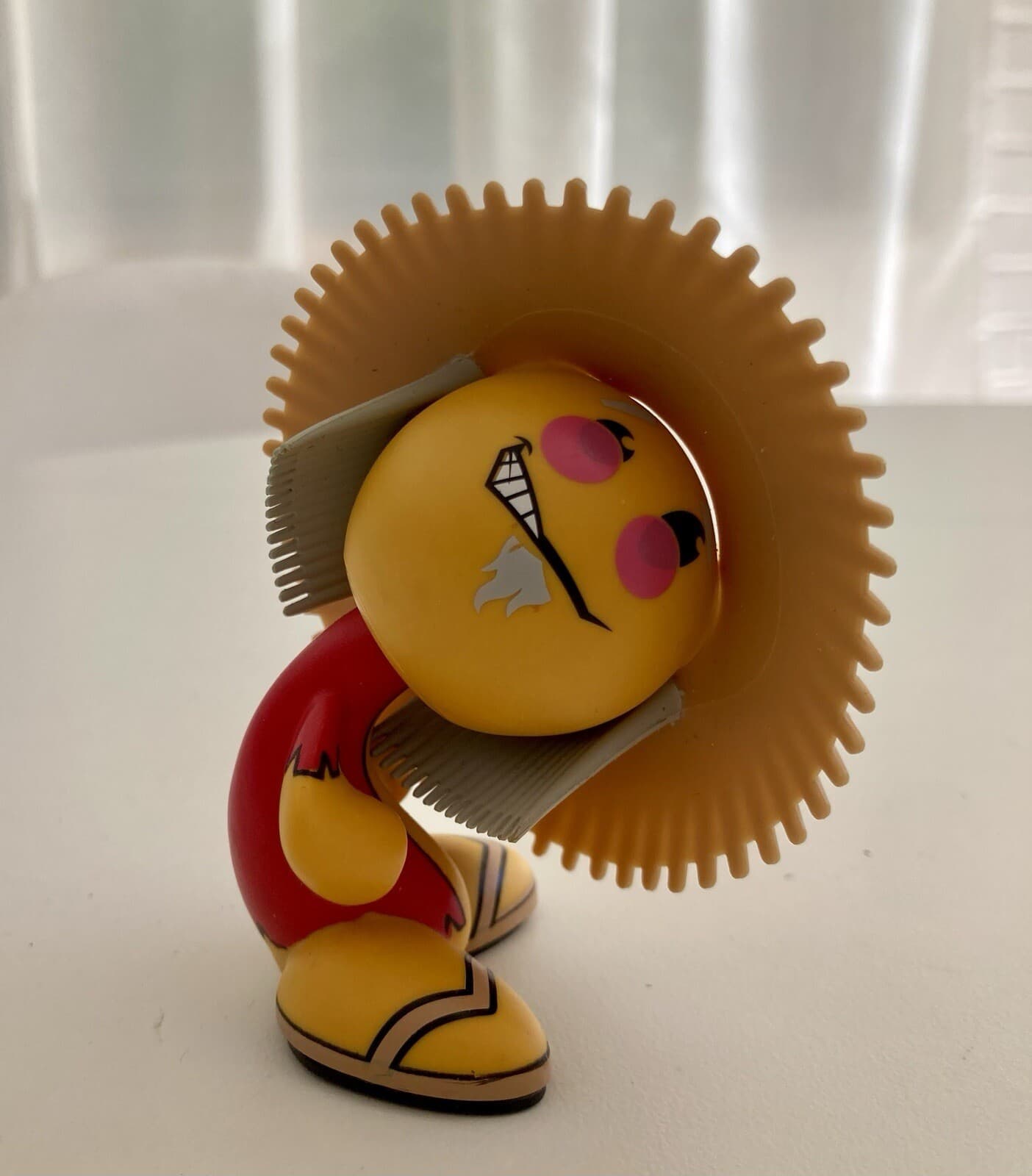 Radica UB Funkeys Funkiki EXCLUSIVE JERRY PEARL Figure Collectors Toy 2