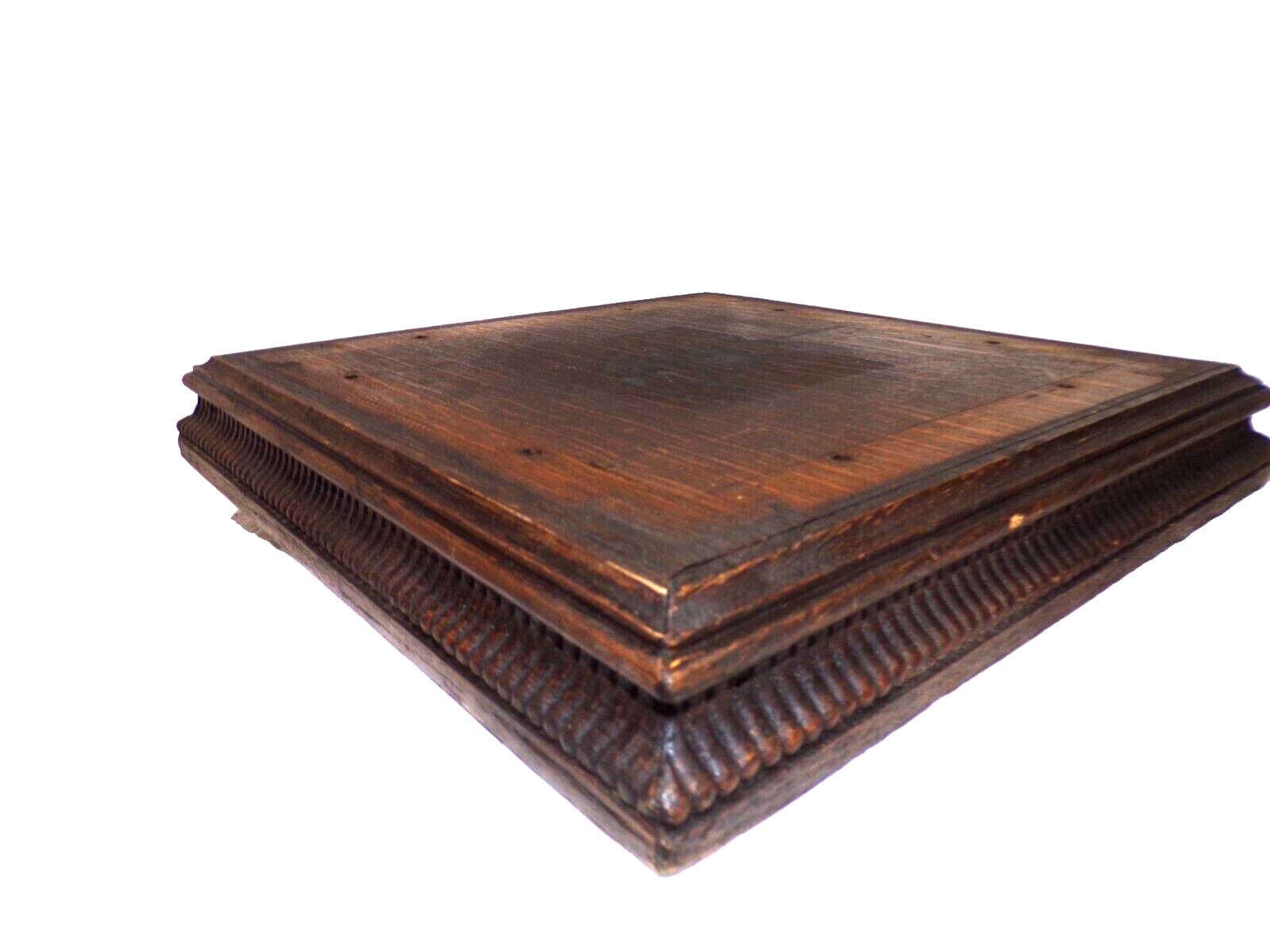 COLUMBIA PHONOGRAPH MODEL AH CASE BOTTOM BOARD 4