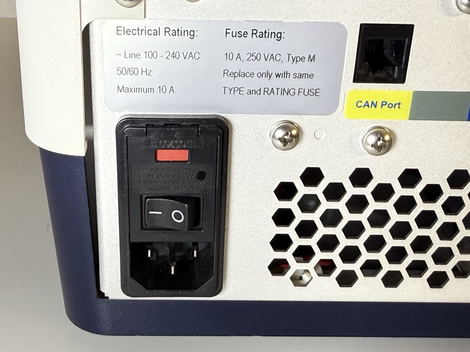 Applied Biosystems Veriti 96-well Thermal Cycler PCR Model: 9902 (P/N: 4375786) 6