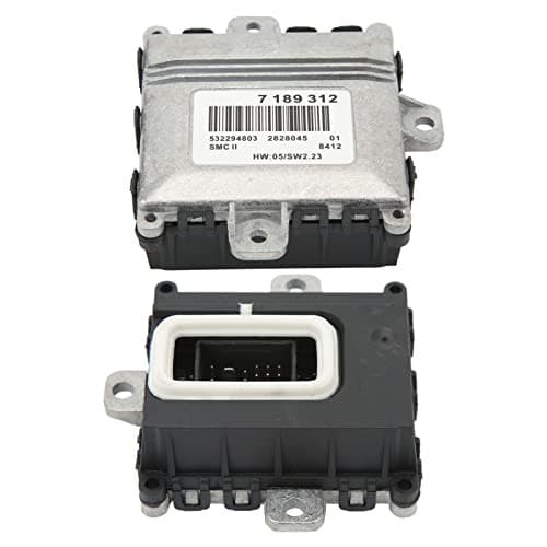 Adaptive Headlight Control Module Adaptive Headlight Control Module Aluminium  4