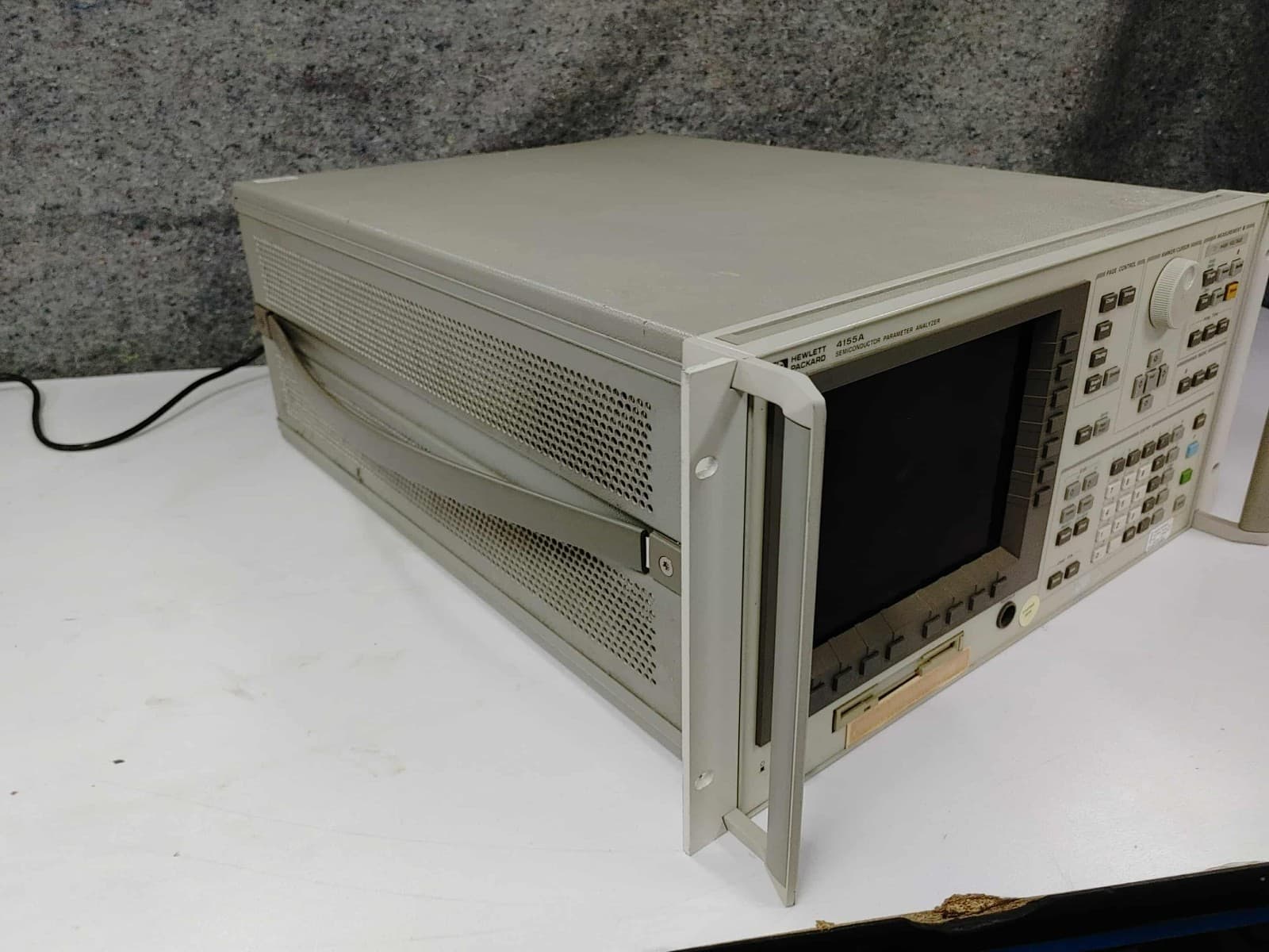 HP Hewlett-Packard 4155A Precision Semiconductor Parameter Analyzer As-Is 2