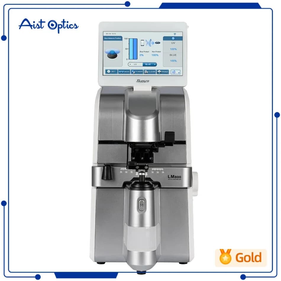 Auto Lensometer Digital Lensmeter Optical Focimeter Ophthalmic Equipment
