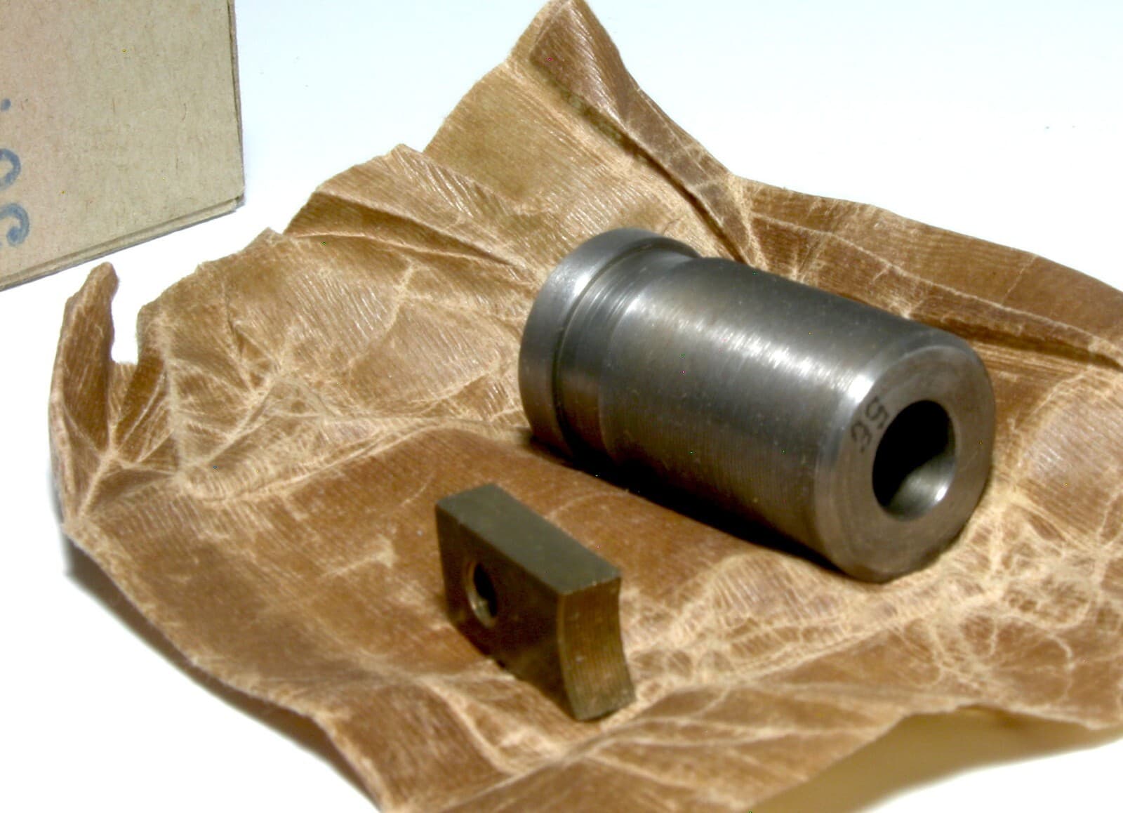 Unimat 3 Mini Lathe Tread & Follower #56, Unused 2