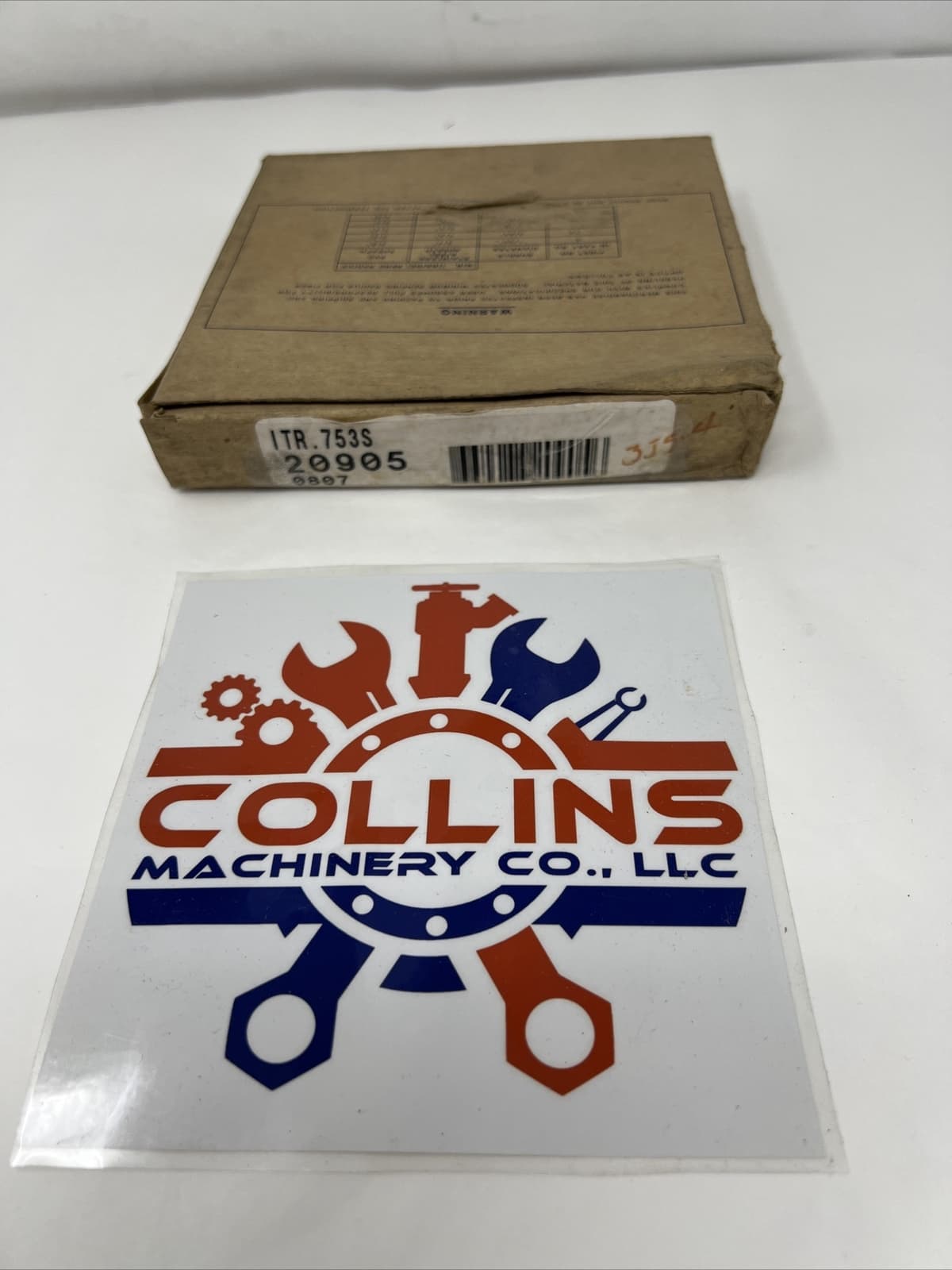 BANNER ITR.753S FIBER OPTIC CABLE ITR753S