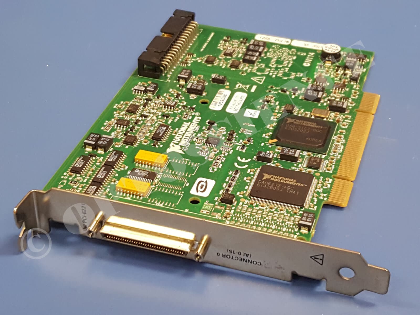 National Instruments PCI-6221 NI DAQ Card, Analog Input, Multifunction 2