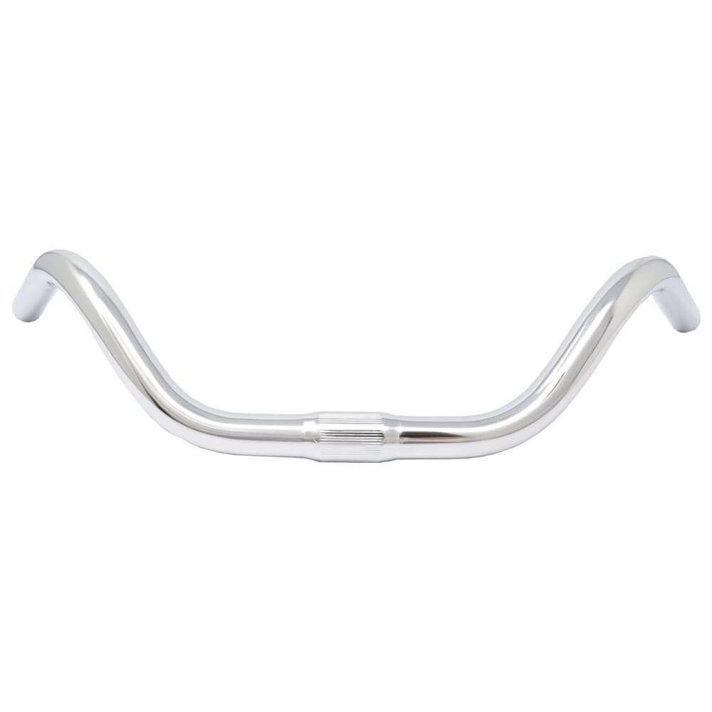 NEW! VINTAGE CLASSIC BEACH CRUISER BICYCLE HANDLEBAR 811 25.4MM CHROME