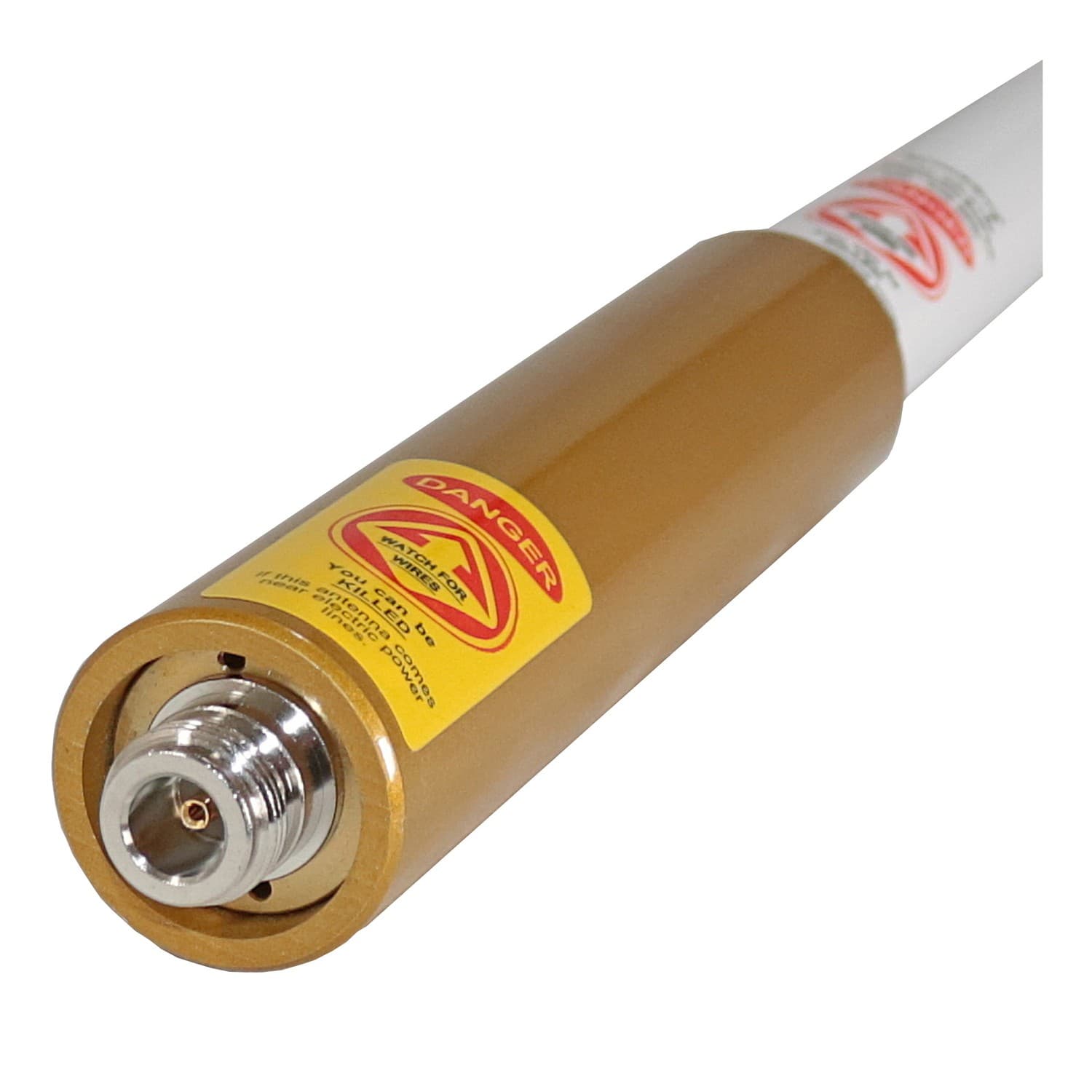 BROWNING® 450MHz–470MHz Pretuned Land Mobile Fiberglass Omni Base Antenna 2