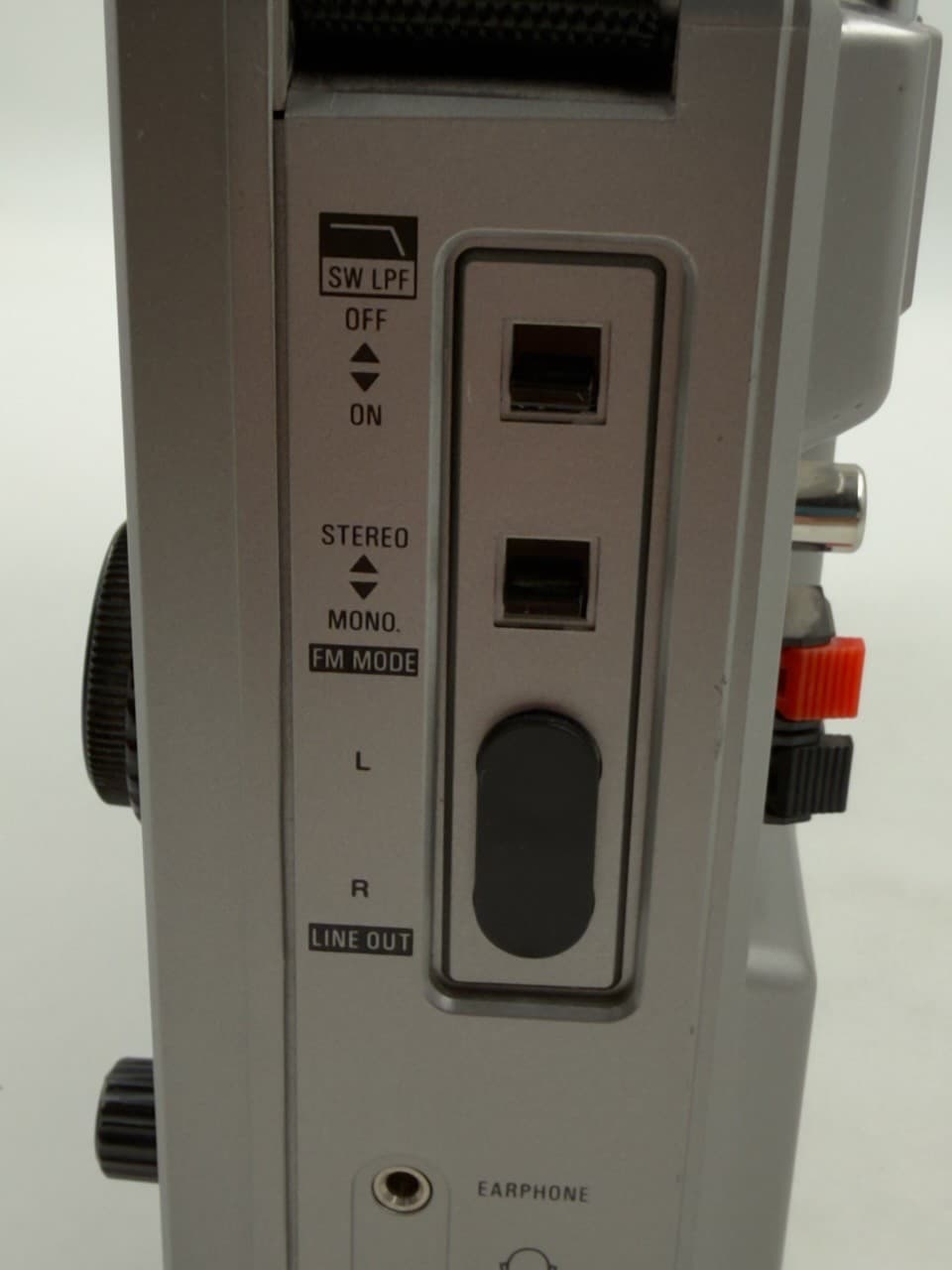 Grundig S350 5 Band AM/FM/SW BCL Receiver (No Power Brick) Tested Works 3