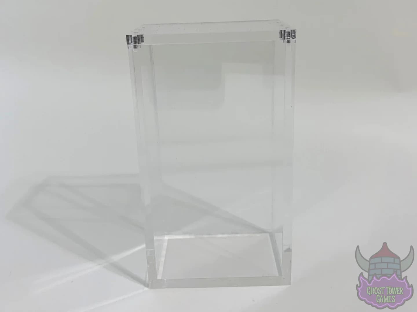 Acrylic Display Case with Magnetic Lid - Pokemon Japanese Special Booster Box 4