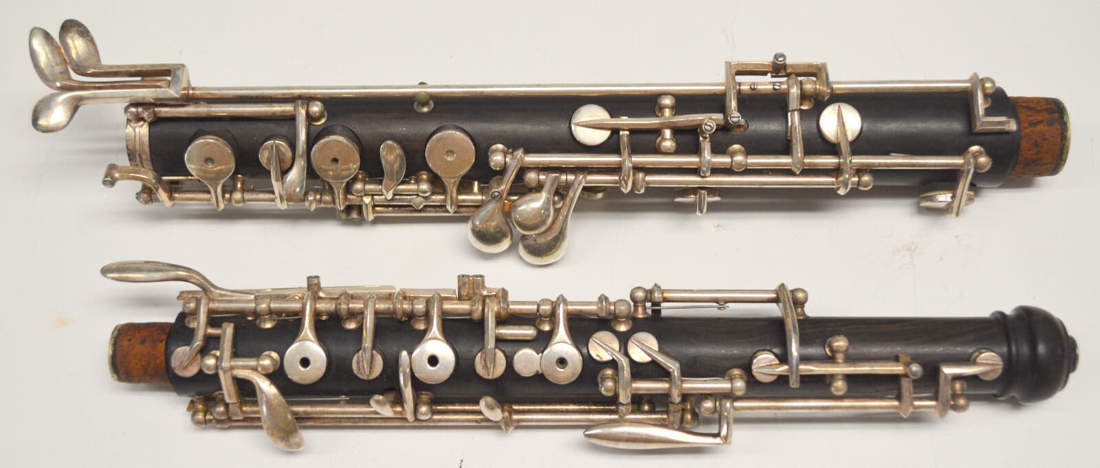 LESHER WOOD USA MODIFIED SYSTEM OBOE 2