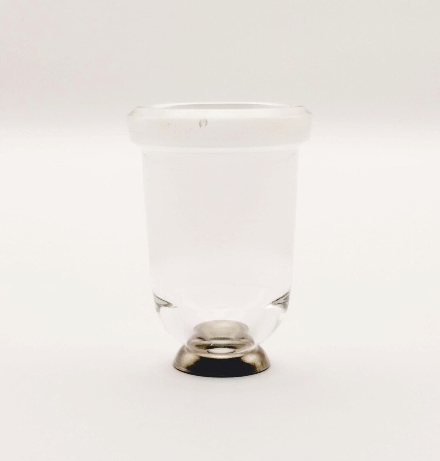 DISCOUNTED Lab Glass Jar for Subconscious Design Reclaims USA 