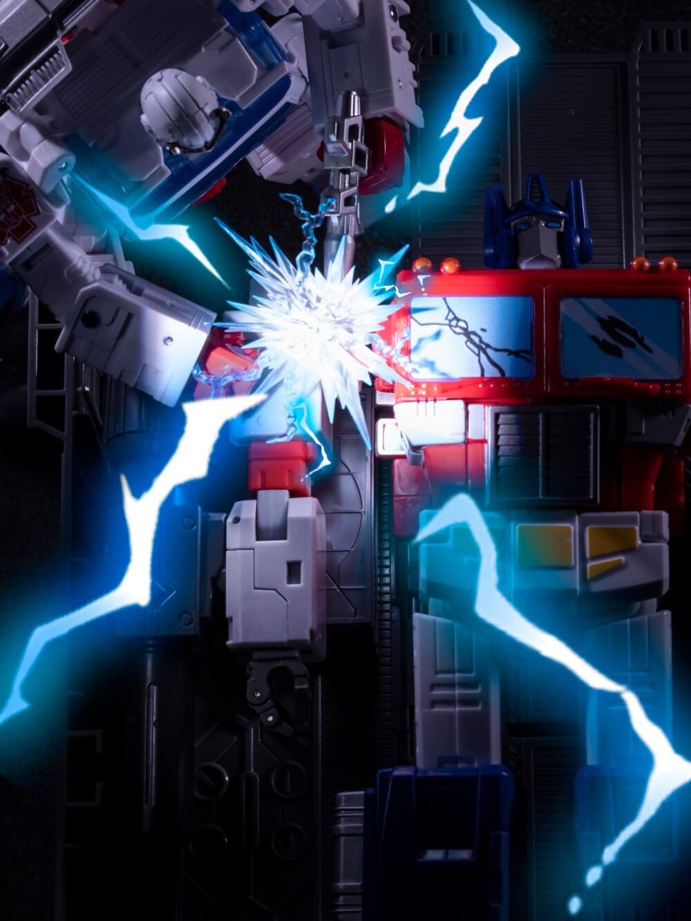 NB-01 KILLING ARM ABS Injection Molding Head Arm Upgrade Kit For SS86 OP Prime 4