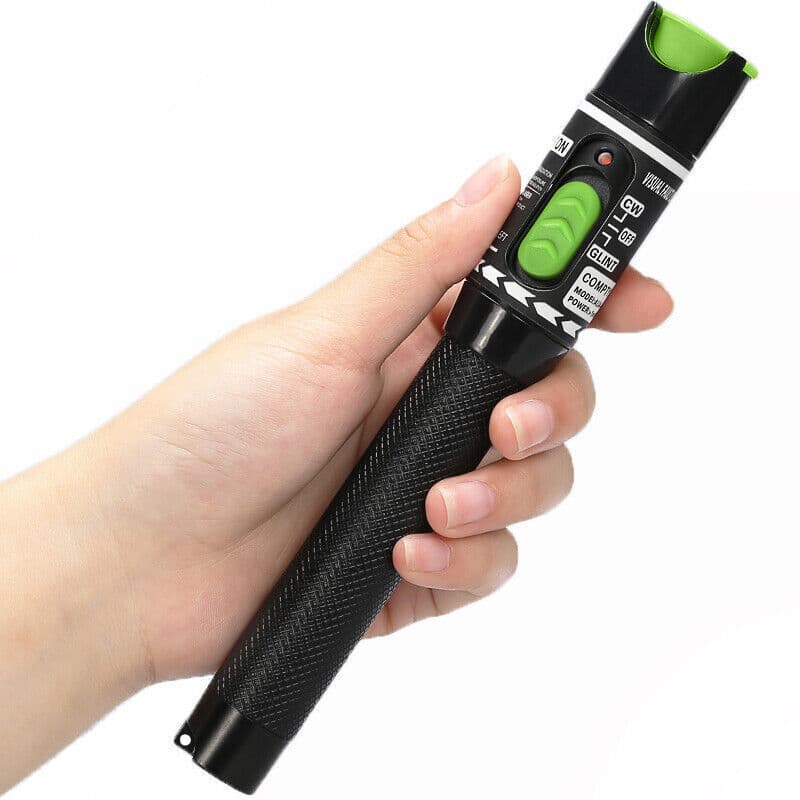 20mw VFL 20KM Visual Fault Locator Fiber Optic Laser Cable Tester Test Equipment