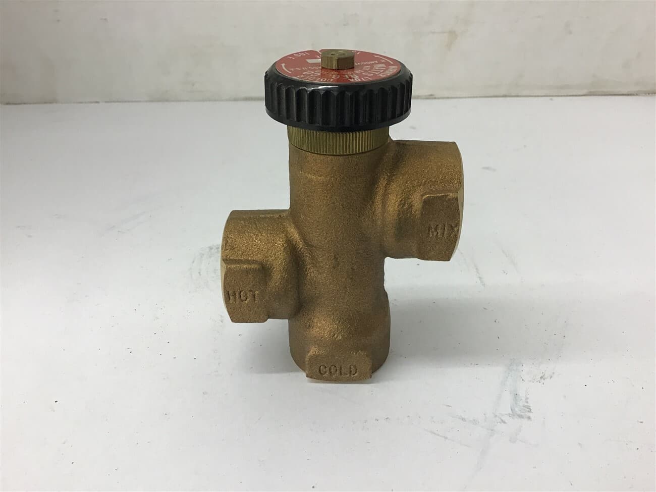 EDP 0215473 1/2" Hot Water Extender Tempering Valve L70A-T 2