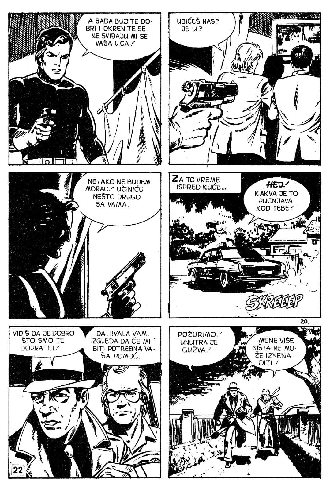 Lun Kralj Ponoci Strip vanredno izdanje LMS Komplet - DOWNLOAD 6