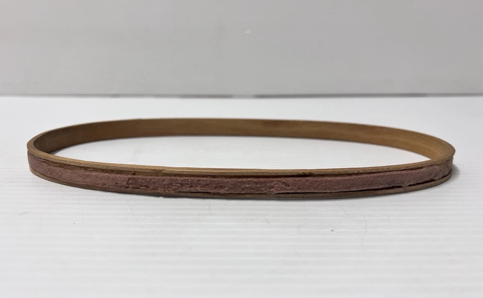 Vintage Duchess Oval Wood Embroidery Hoop 9”x5”     See Description 3