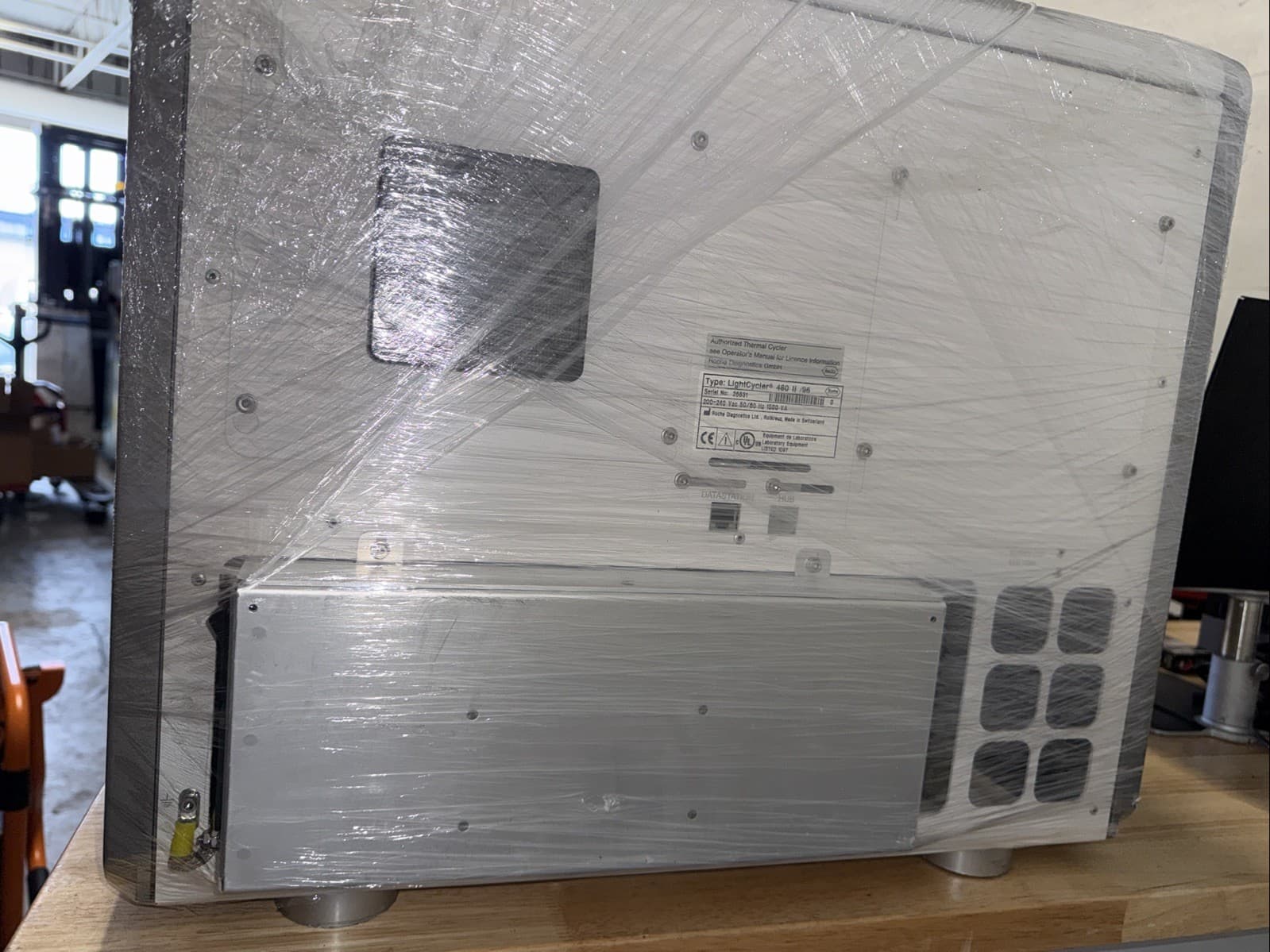 Roche LightCycler 480 II PCR System 384 6