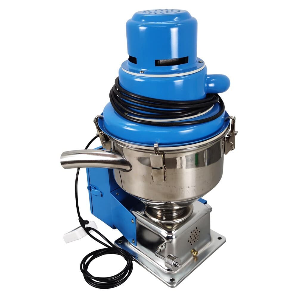 SA-300G Auto Suction Vacuum Feeding Machine Material Loader Feeder 220V 300kg/h 5
