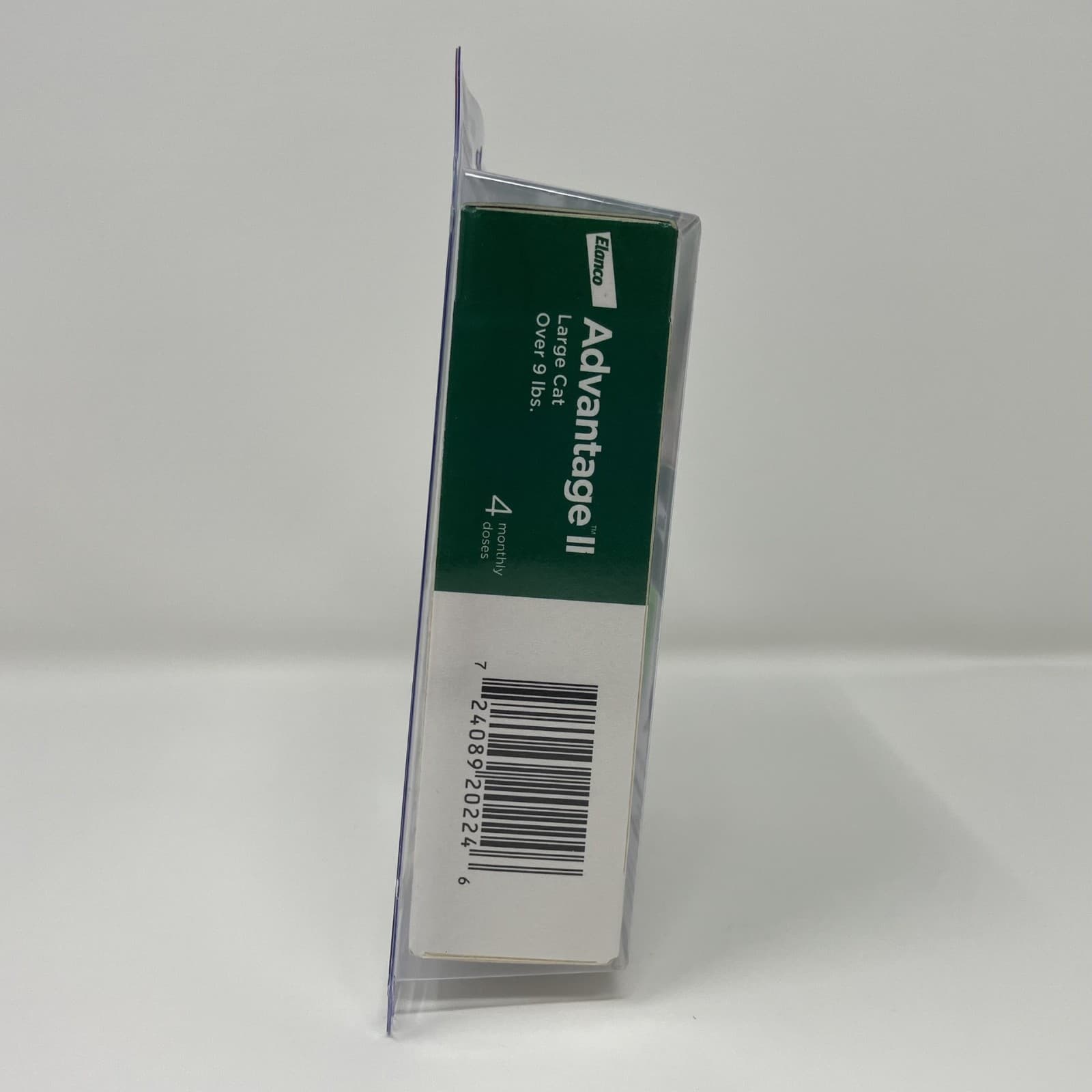 Advantage II for Cats over 9 lbs - 4 Pack - US EPA APPROVED - 6