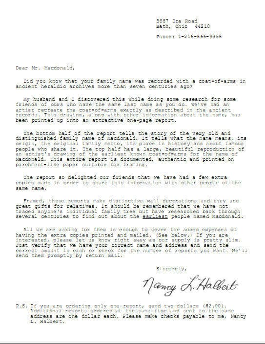 HOW TO ABSOLUTELY, POSITIVELY AND SYSTEMATICALLY MASTER COPYWRITING... 5