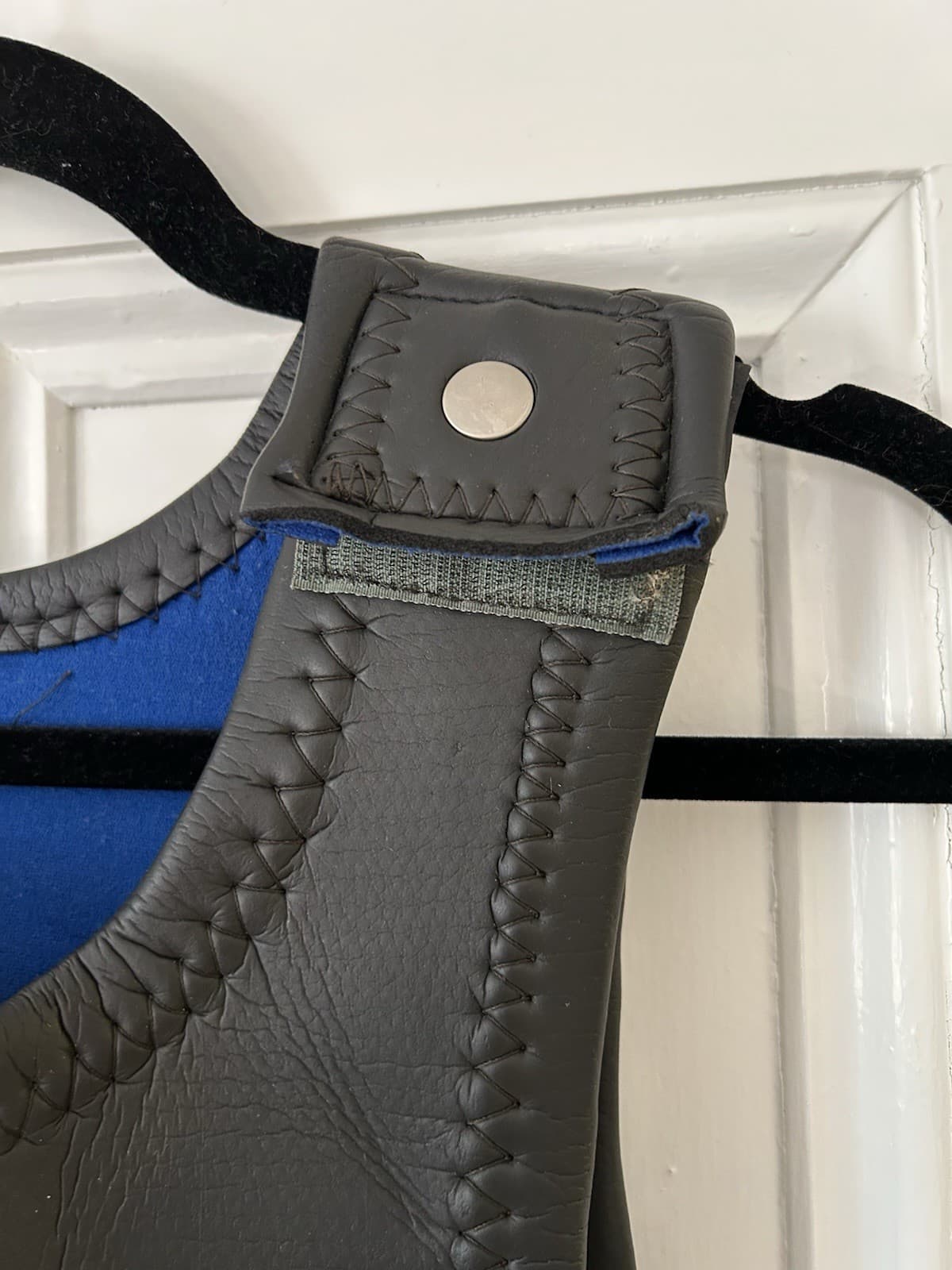 Vtg 1960s SEA SUITS “Bod Pod” Rubatex Wetsuit Surfing Dru Harrison Farmer John 6