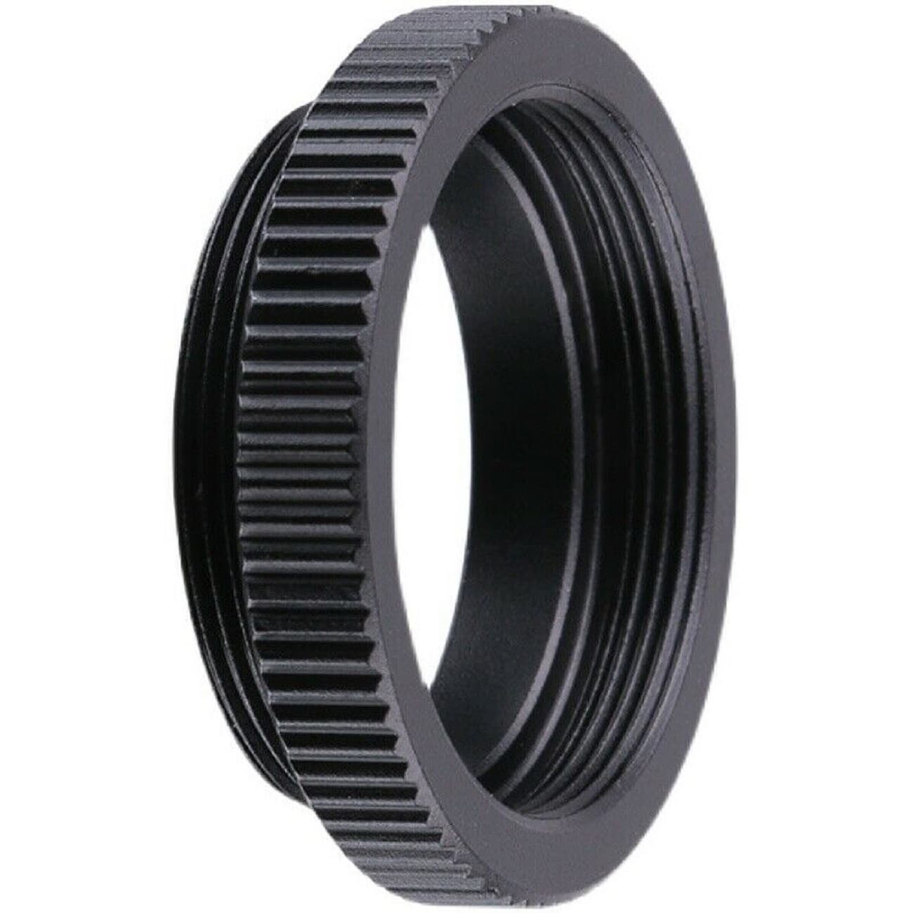 20 x C to CS Mount Lens Aliminum Adapter Convertor Black Extention Ring 3