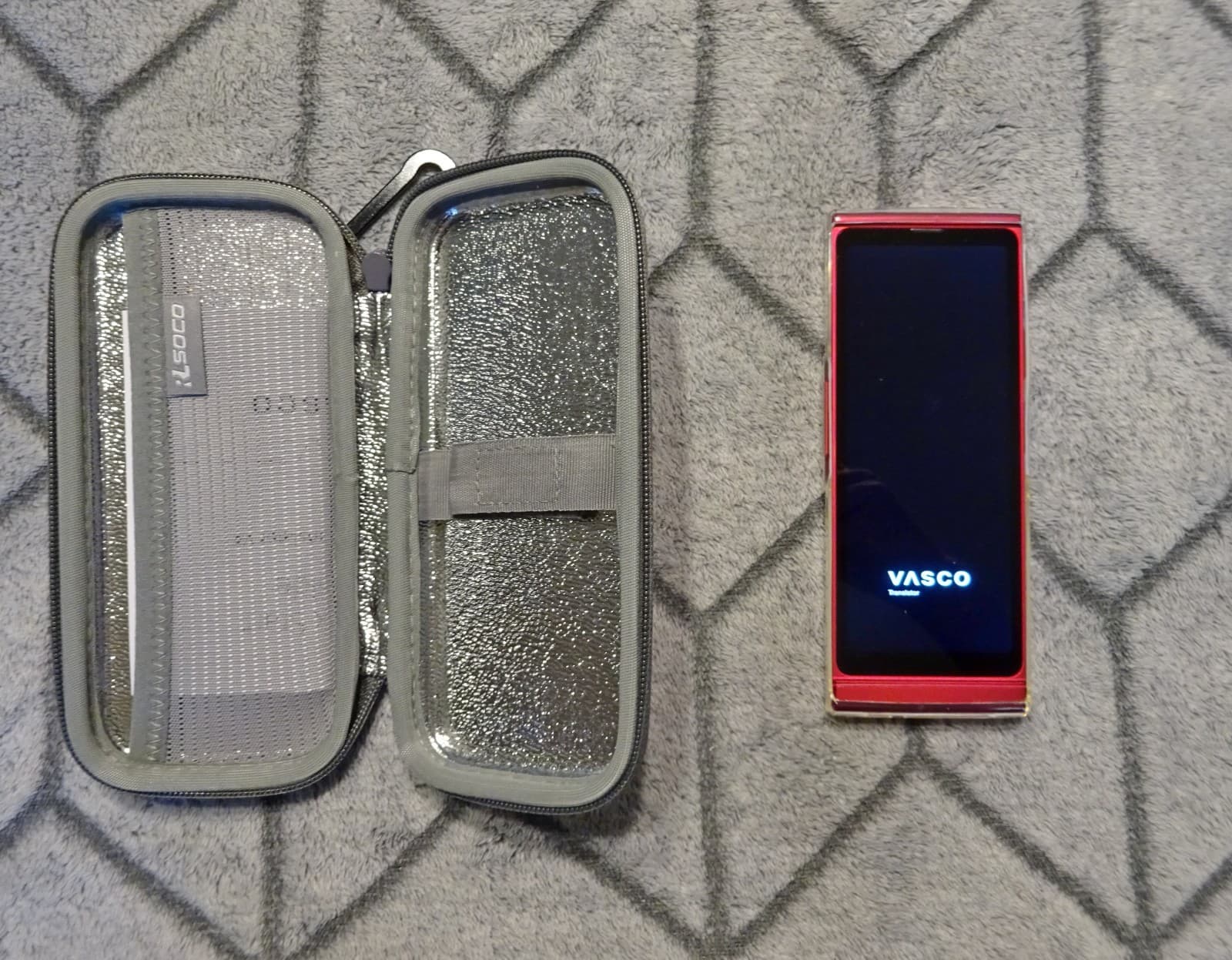 Vasco V4 Language Translator | 108 Languages | Free Lifetime Internet included 2