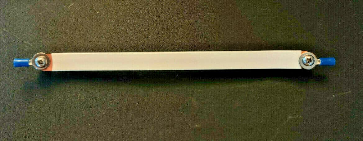 Shortwave Antenna Wire Window Channel Lead In Strap No holes No Drill EZ Install 3