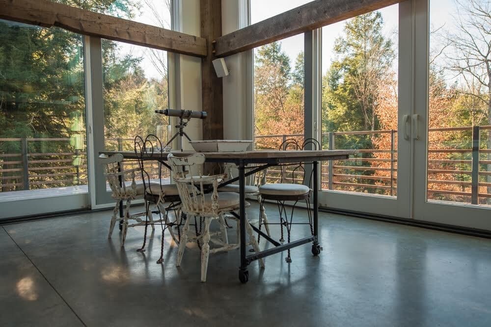 Circle sawn timbers and beams 3