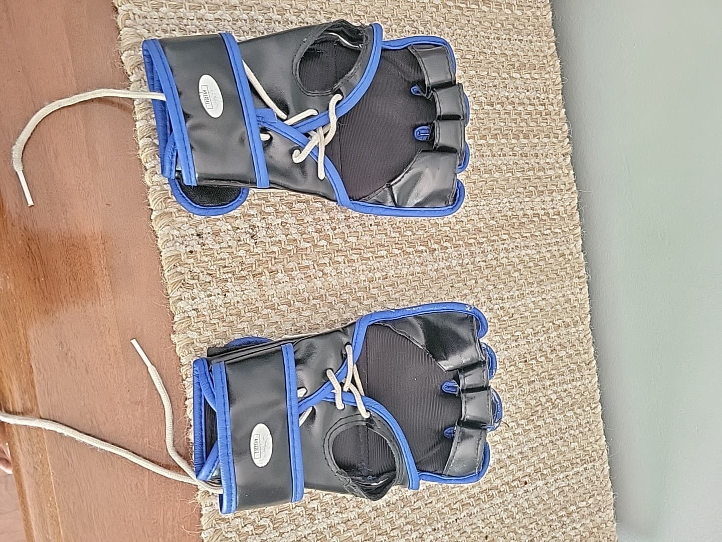 Pride FC Pair Of Gloves Replica 2