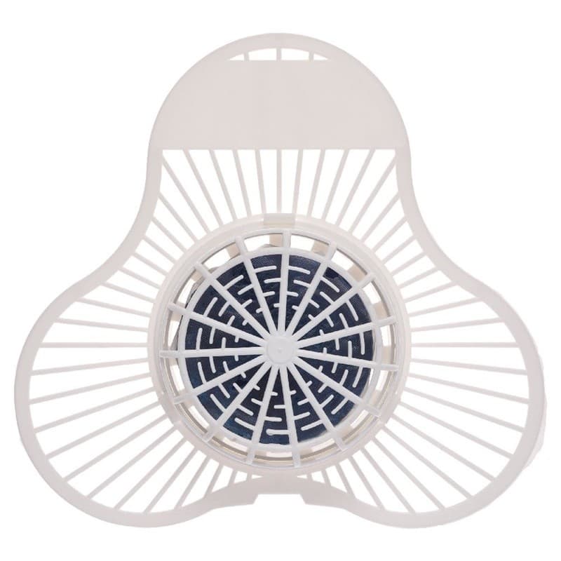 Eco Fresh Non-Para Enzymatic Urinal Block Green Apple 12 Pack Odor Control New 2