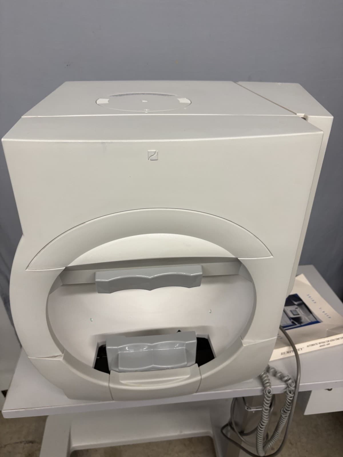 Zeiss 740 I Visual Field Analyzer-Tested and Working!!!! 3