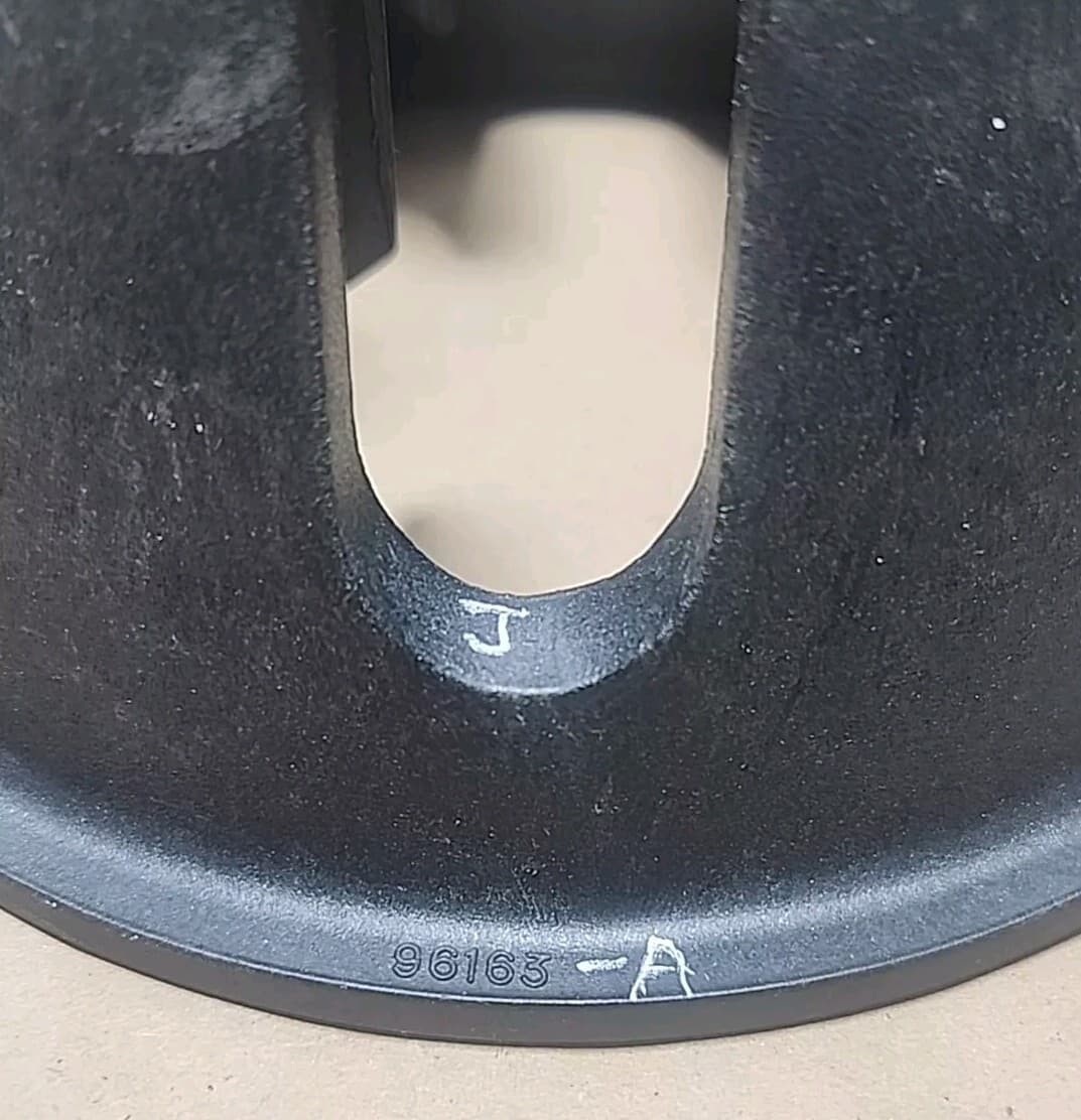 *NEW SURPLUS* Pentair Codeline 96163 Thrust Cone For Coded Vessels + Warranty! 2