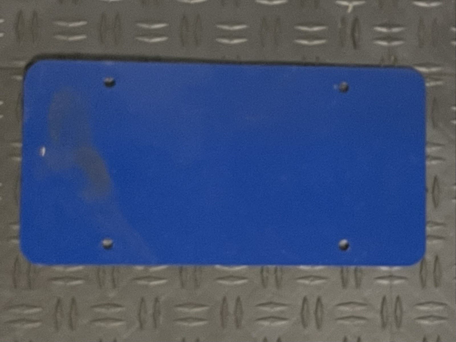 Rare Early 2000’s Connecticut ANTIQUE VEHICLE License Plate ~ Unique Barn Find ~ 2