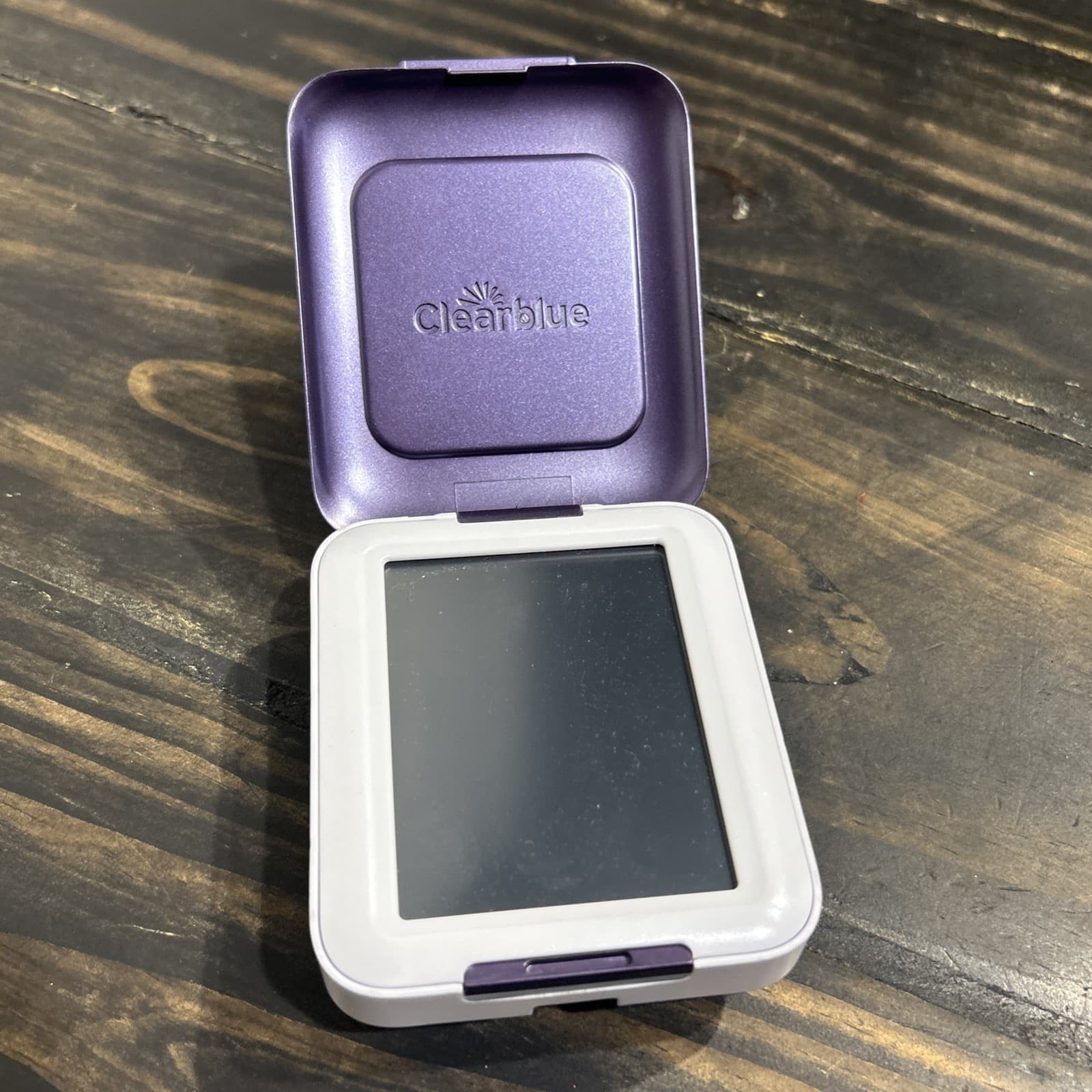 Clearblue Fertility Monitor Full Fertile Window with Touch Screen - Used 3