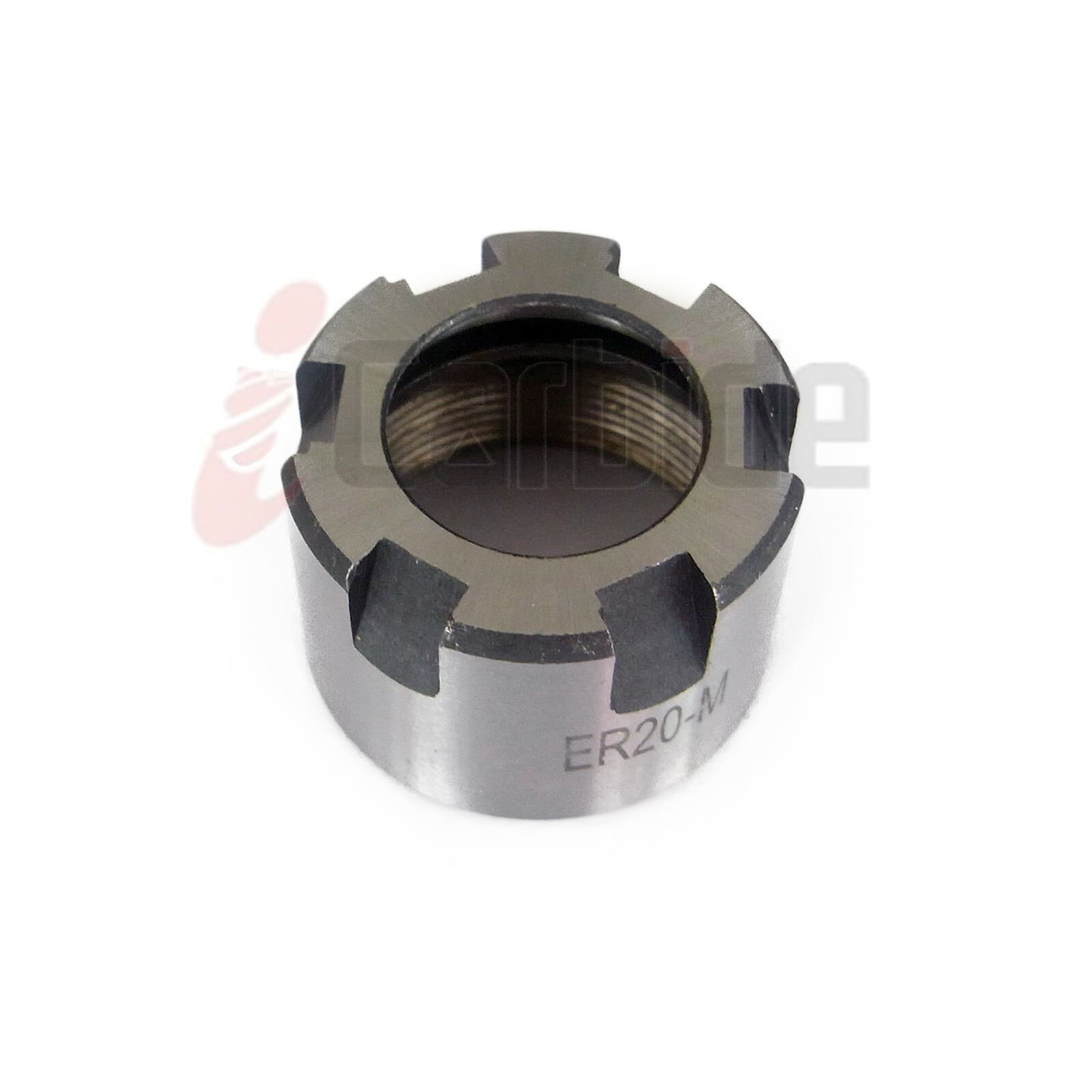 NEW PRECISION ER11 MINI COLLET NUT TOOL HOLDER COLLET NUT  3