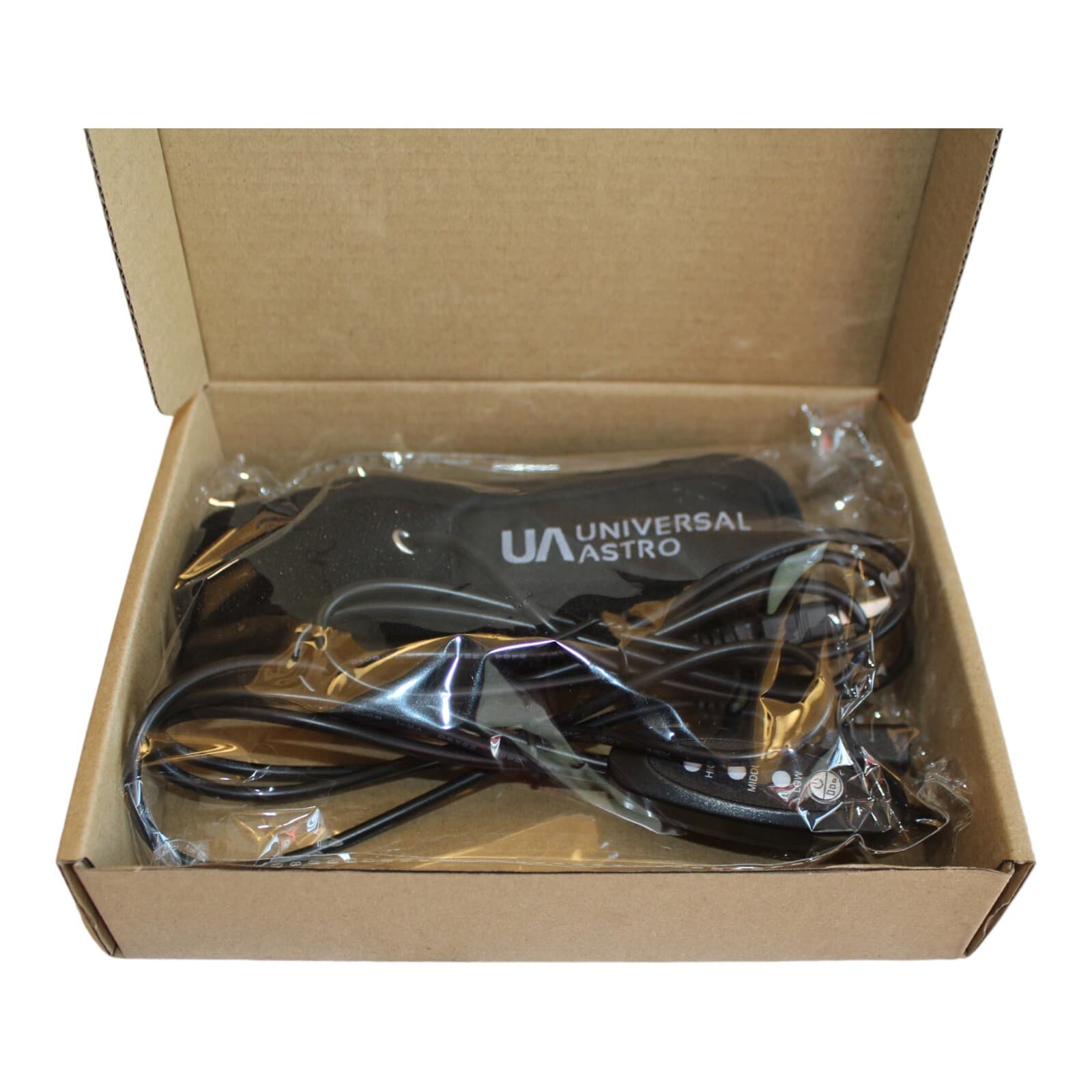 Telescope USB Lens Warmer/Dew Heater Strap with Controller-16" 2