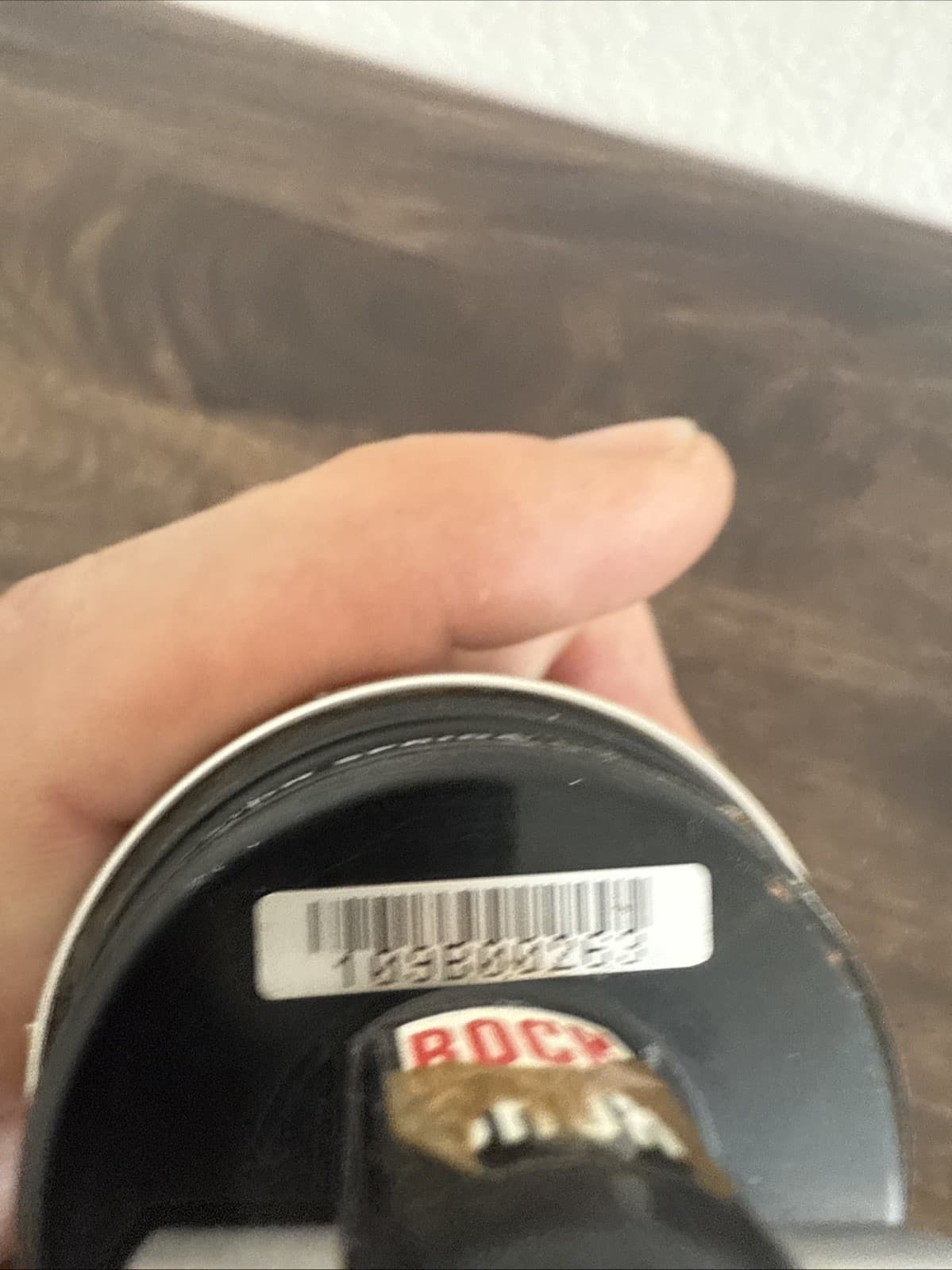 ROCKSHOX SID DUAL AIR  REAR SHOCK (160mm- 165mm ETE) SUSPENSION VINTAGE RARE! 4